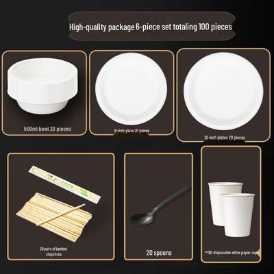 Stoviglie – Piatti, bicchieri e posate monouso