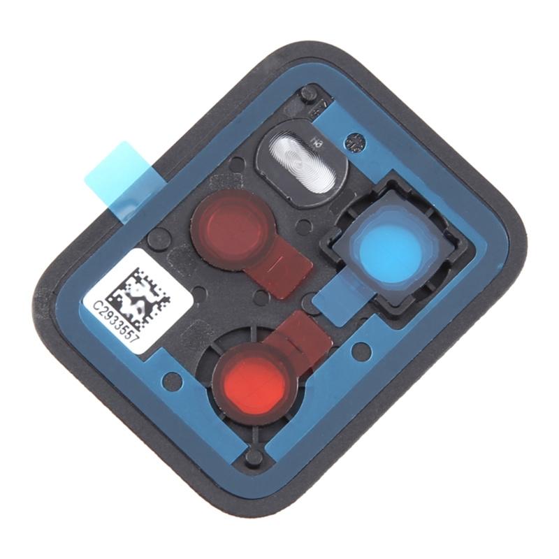 For Realme C35 4G OEM Back Camera Lens Holder Cover with Glass Part (without Logo)