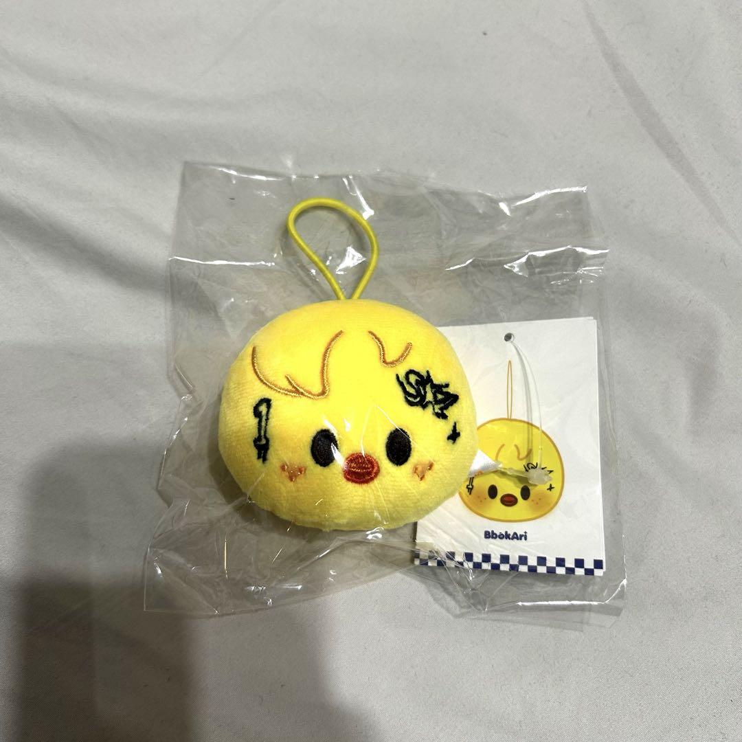 

[USED] Stray Kids KARMA POP-UP Name Tag Felix Pogari