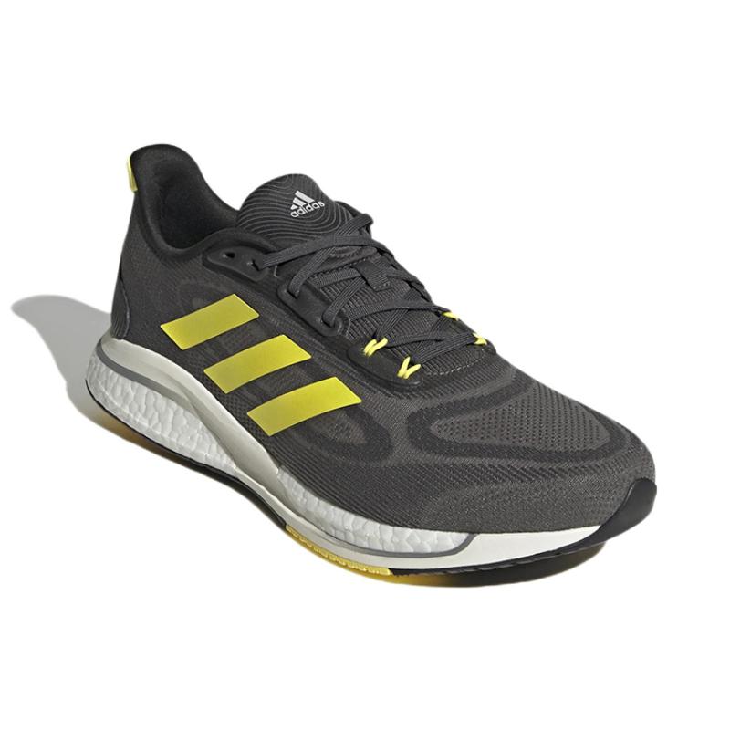 Adidas Supernova+ 'Grey Six' Sneakers GY8315