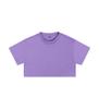 Cotton Short Sleeve T Shirt For Women With Print Streetwear Summer