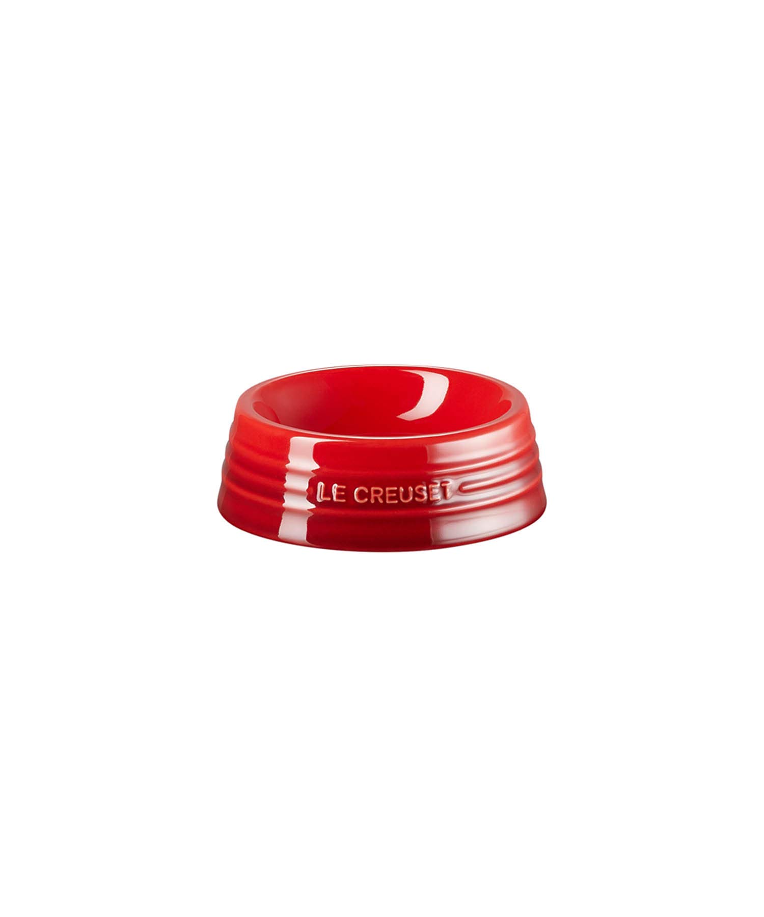 

Миска для домашних животных Le Creuset Вишнево-красная для собак и пятен Можно использовать в микроволновой печи Японская (SS) Кошки, Устойчивые, [Официальный продукт]