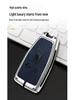 High-End Metal Key Cover for Hongqi Smart Key (HS5/H9/H5/H7/HS7) with Keychain