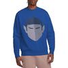Star Trek Unisex Adult The Vulcan Sweatshirt