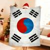 Südkorea Decke Weiche Überwurfdecke für Zuhause Schlafzimmer Bett Sofa Picknick Reisen Büro Ruhe Abdeckung Decke Geschenk