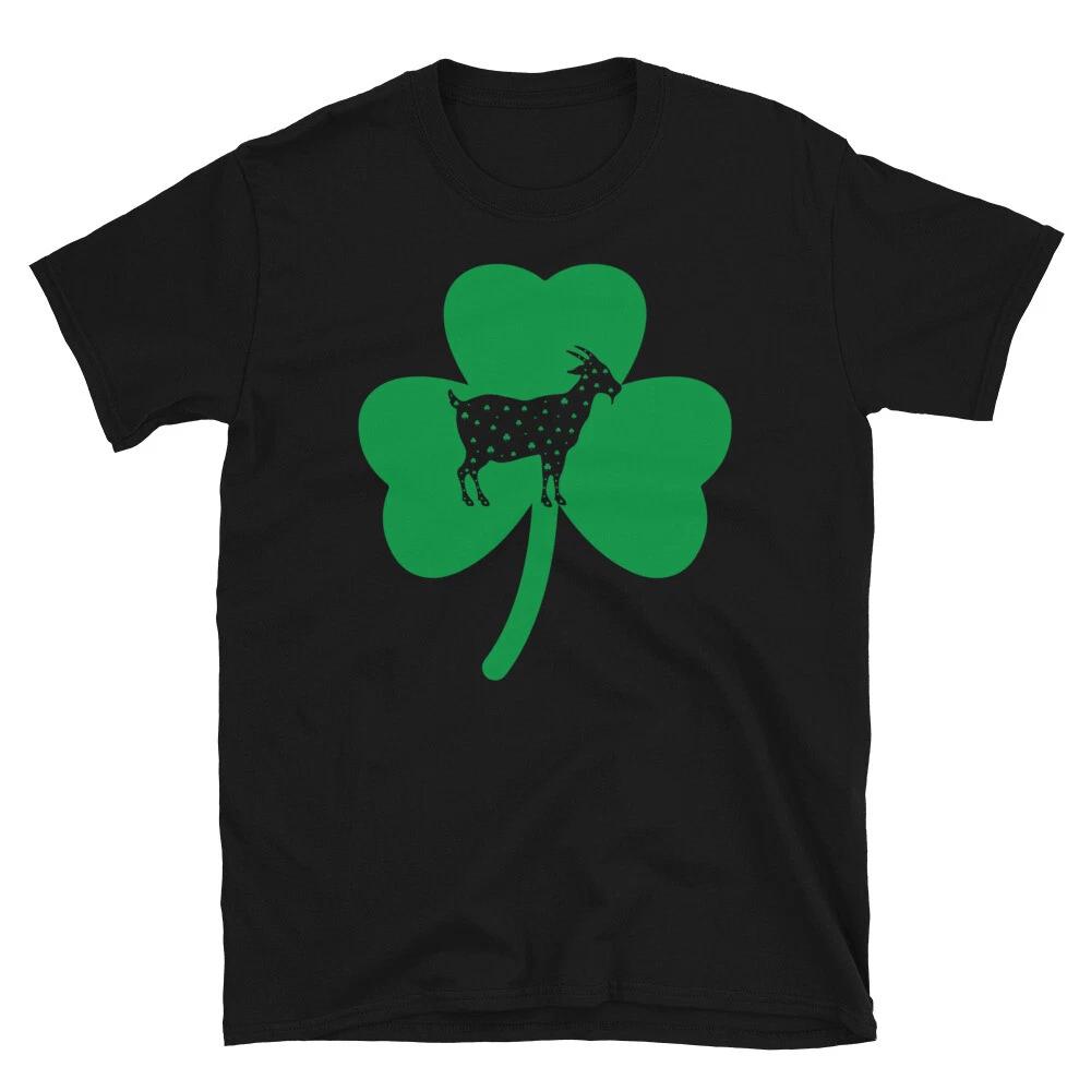 Goat Ireland Irish Proud T-Shirt S