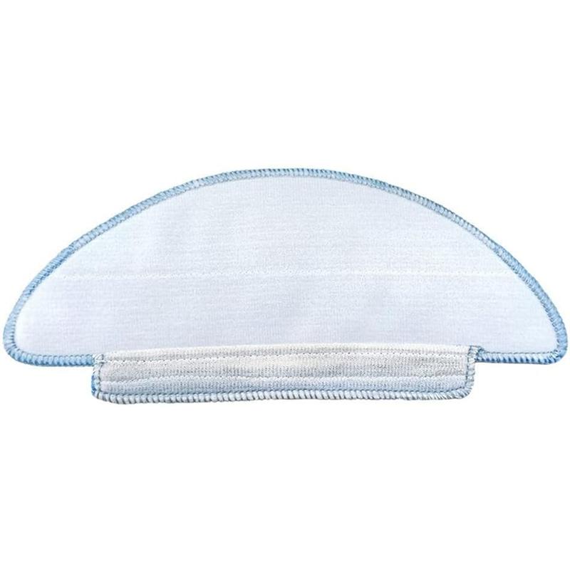 B97A-Mop Cloth Pads For Medion X20 SW+ MD 11415, X21 SW+ MD 11500 Vacuum Cleaner Replacement Parts