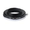 Concept Lens Mount Adapter G Mount Lens to Fujifilm X Mount with Focus Ring K&F KF-CGX (Contax Conversion)