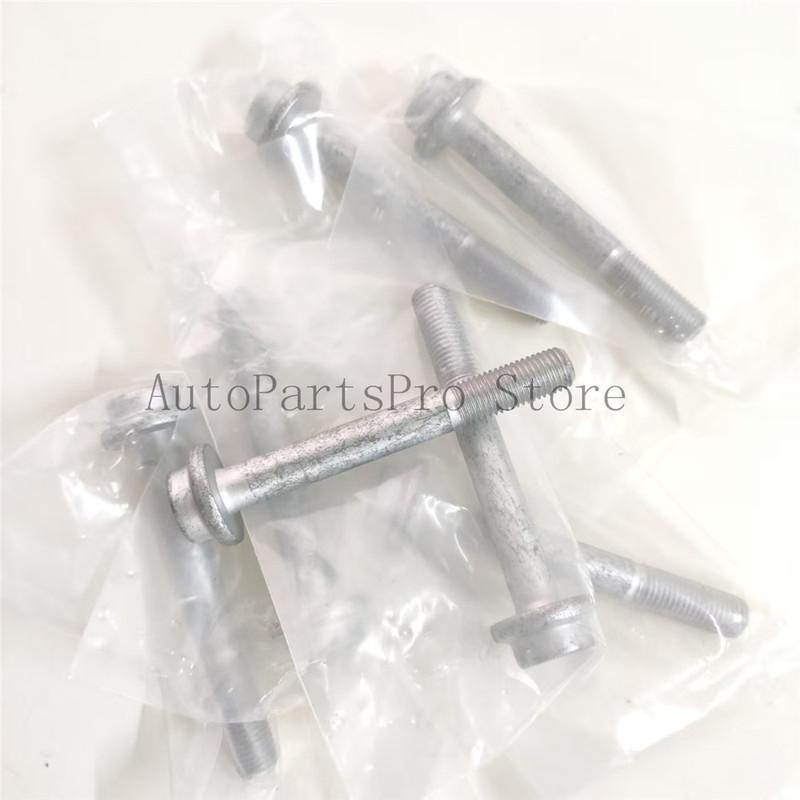 10pcs Genuine GM Camshaft Gear Screw OEM Bolt Camshaft Bolts M10 X80mm 12992403 563697 for Vauxhall Zafira Astra Vectra
