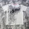 Чоловіча футболка з принтом S-3XL Стиль Y2K Southpole Xtreme Couture Affliction гранж