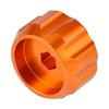 Motorcycle Rear Shock Adjusting Knob Screw for KTM 990 Adventure 2006-2012 990 Adventure R 2009-2012 990 Adventure S 2006-2008