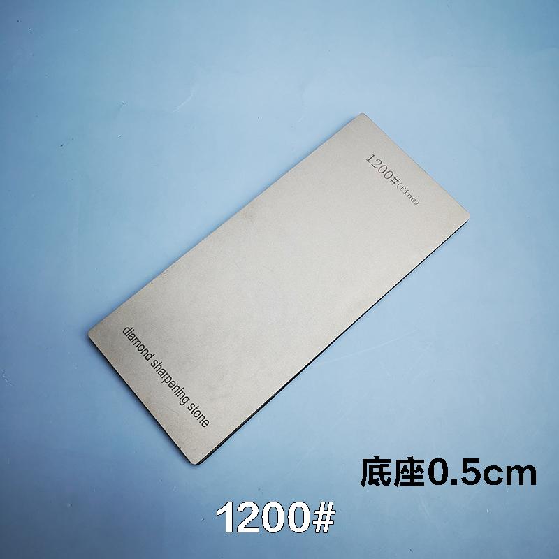 Diamond Knife Sharpener Grit 80-3000# Sharpening Stone Whetstone Professional Woodwork Knive Grinding Edge Tool Anti-skid Base