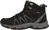 Hiking Shoes Whistler Cansou Outdoor WP Black 1001
