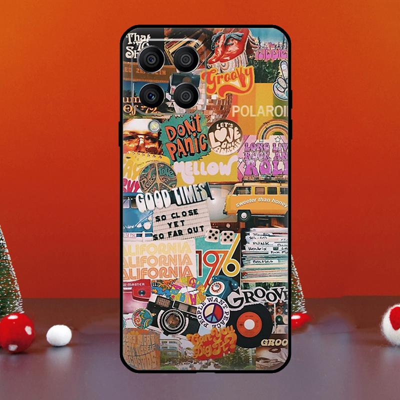 

Summer Beach Collage For Samsung Galaxy M52 M32 M12 M11 M21 M31 M13 M33 M35 M53 M55 M15 M14 M34 M54 M06 M16 Case Samsung M15