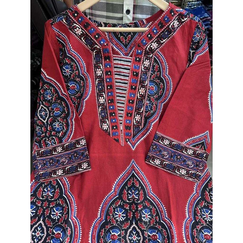 Party Wear Kurti Salwar Suit Indian Women Top Tunic Kurta Pant Dupatta Set Dress VFP-1849a