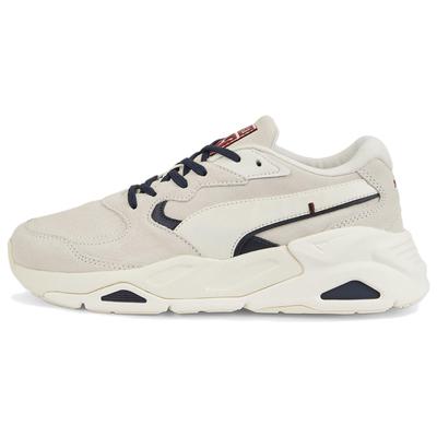 Teveris NITRO Vortex Hairy White Black Unisex 387689-01