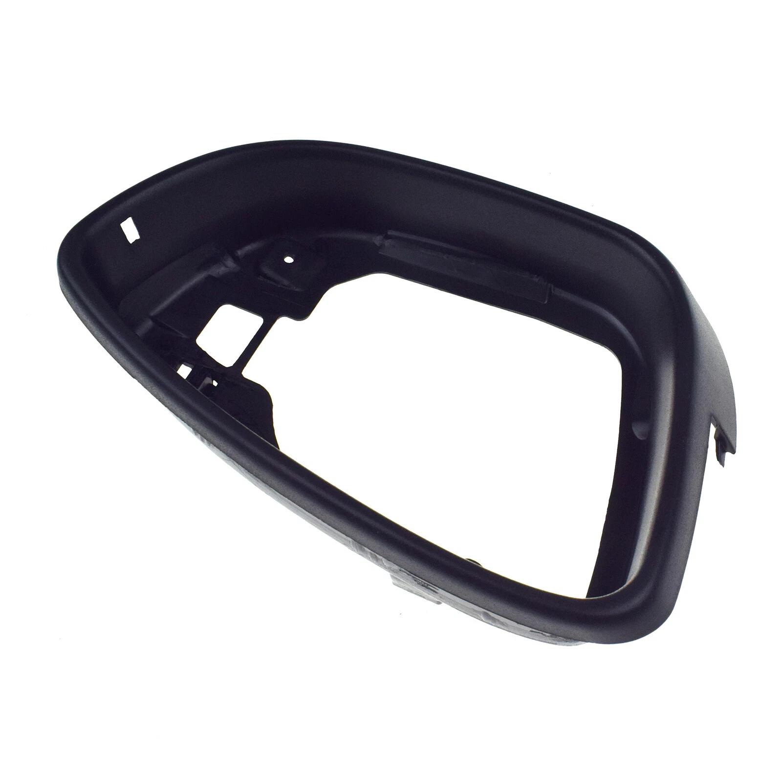 

For VW Passat B7 Jetta Bettle CC Scirocco 2012-2016 Car Rearview Mirror Rain Eyebrow Protector Cover Frame Mirror Replacement Right