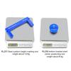 1-2pc MTB Road Bike Seat Height Measurement Tool BB Center Positioning Parts Saddle Position Tools Fitting Adjustment Gauge Tool