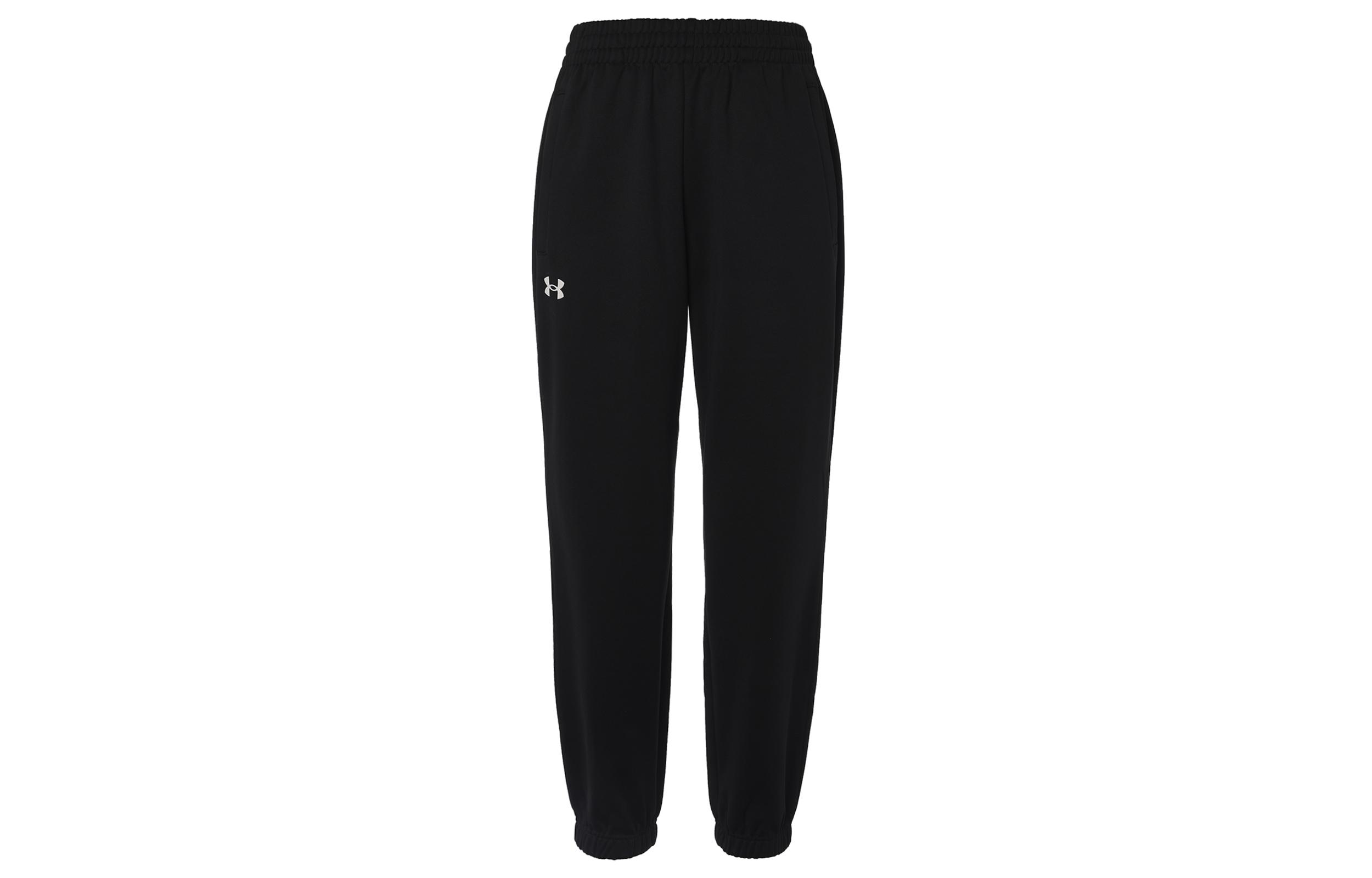 Under Armour Sports Life Collection Casual Pants Unisex Black 24600705-001 4XL