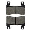 Motorcycle Front or Rear Brake Pads For Honda CB400 CBR 600 F4 CBR600RR CBR900RR Fireblade CBR929RR CBR954RR CB 1300 Super Four