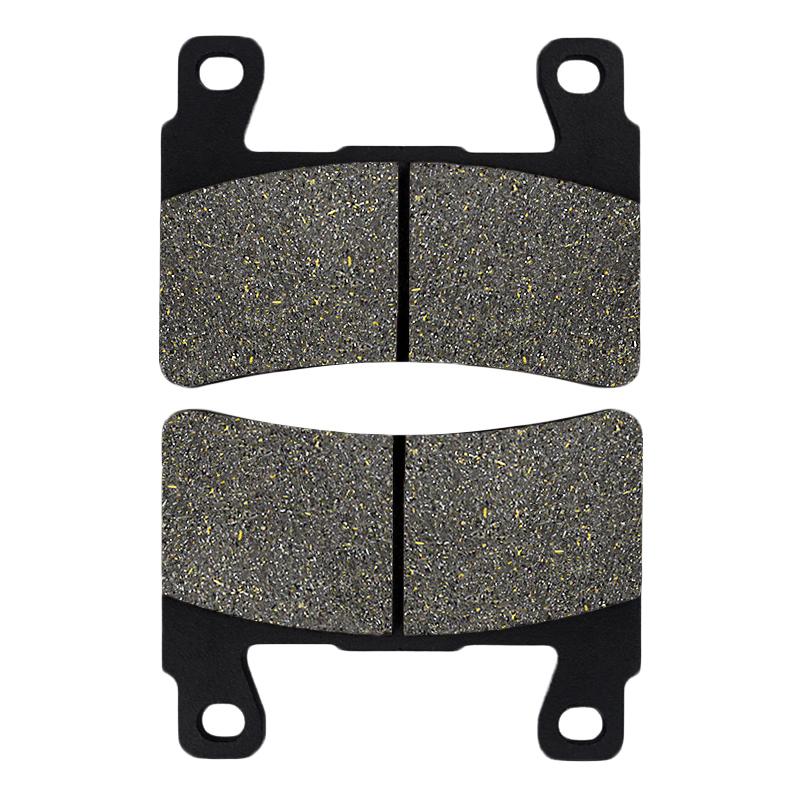 Motorcycle Front or Rear Brake Pads For Honda CB400 CBR 600 F4 CBR600RR CBR900RR Fireblade CBR929RR CBR954RR CB 1300 Super Four
