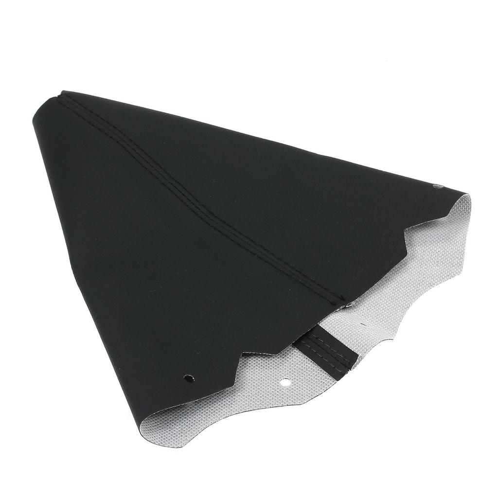 Car Shift Knob Shift Boot Shifter Gaiter Boot Cover Premium Quality PU Manual Auto Speed Collar Replacement for 307 SW