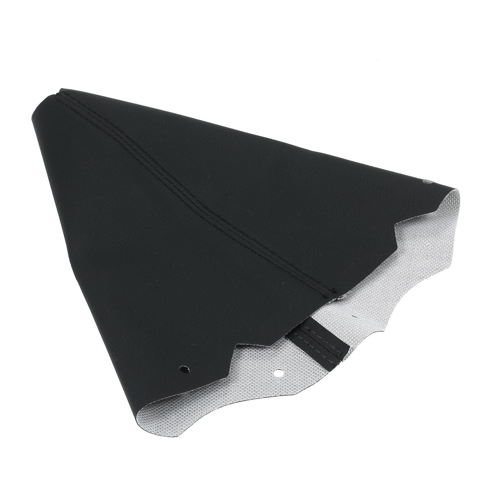 

Car Shift Knob Shift Boot Shifter Gaiter Boot Cover Premium Quality PU Manual Auto Speed Collar Replacement for 307 SW чёрный