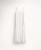 320SHOWROOM Sheer Lace Slip Dress White