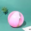 Colorful 6-Panel PVC Inflatable Beach Ball for Children's Water Play