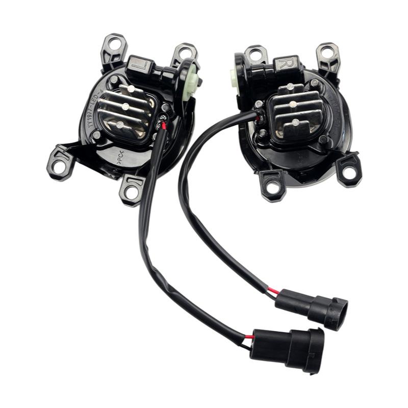 Toyota Corolla Hatchback 19-20 LED Fog Light Kit (Japanese Version / Auris)