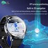 SAIYON H99 4G Android Smartwatch with Rotating Camera (CN Version)