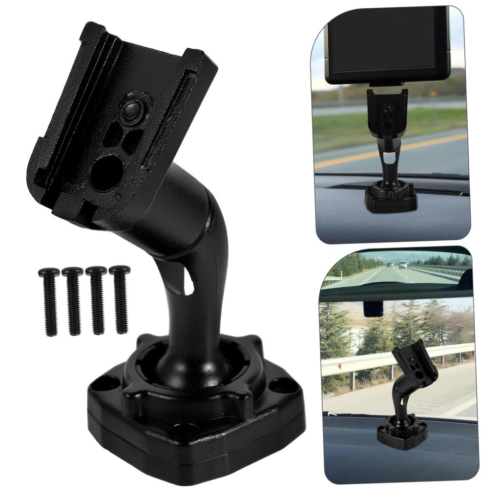 UKCOCO Universal Drive Recorder Bracket Rearview Mirror Mount Easy to