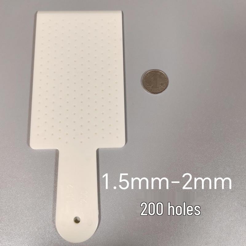 Round Bead Rosary Counting and Dividing Board Tray