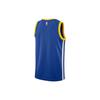 Nike Warriors Yunhua Slim Fit Sleeveless Quick-Dry Straight-Cut Tank Top Men Tops Blue DN2136-495