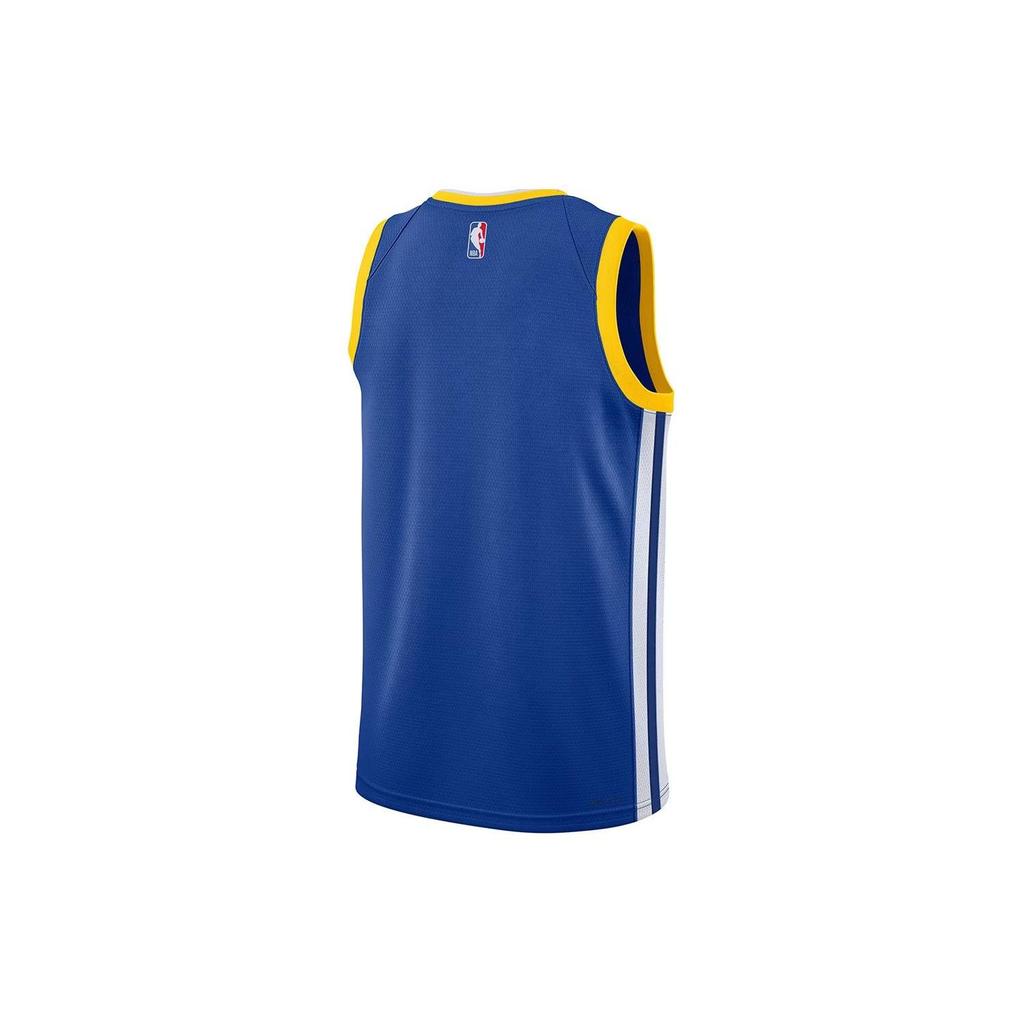 Nike Warriors Yunhua Slim Fit Sleeveless Quick-Dry Straight-Cut Tank Top Men Tops Blue DN2136-495