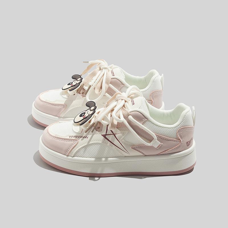 Belle spring and summer mesh low-top casual shoes 22 new student sports shoes B21 35