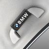 KWYP9 Hot Car Emblem Roof Handle Protection Pull Gloves Auto Interior Accessories For BMW M Performance E36 E60 E90 X2 X1 X3 X5 E