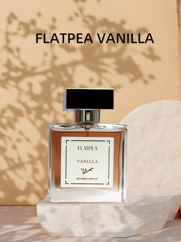 50ML Vanille Duftspray Langanhaltender Deodorant und Lufterfrischer für Wohnzimmer Aromatherapie Diffusor Luftbefeuchter Badezimmer