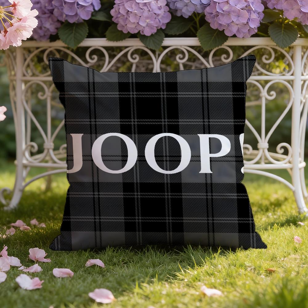 popular brands J-JoopS Cushion Cover Home & Car Dual-Scene Pillow Cover: Reversible for Premium Comfort