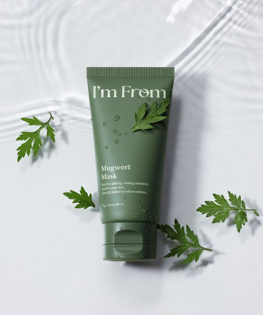 Mugwort Mask 30g