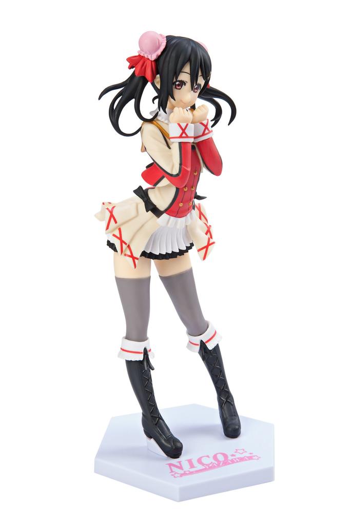 Sega Love Premium Figure Our Nico Yazawa Live! "NICO - It's Miracle" (Prize)