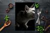 GLASS CUTTING BOARD 35x52 Cat