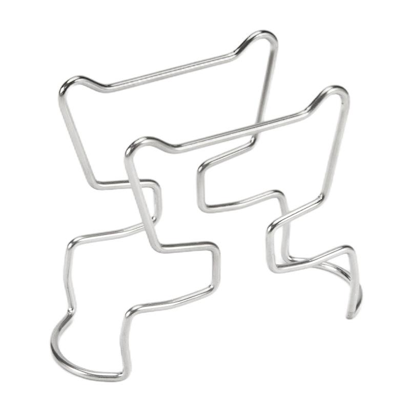 Stainless Steel Coffee Holder, Reusable Drip Coffee Tool Bag Filter Paper Holder, Coffee Cup Filter Paper Bag Holder