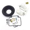 Mikuni BST36 Carburetor Repair Kit for Triumph Trident 900 750 Trophy 1200 With Floats Diaphragms