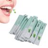 20pcs Mouthwash Portable Mild Mint Scent Freshen Breath Oral Teeth Cleaning Care Mouth Wash