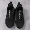 Brand Men Shoes Sneakers Male Tenis Comfortable Casual Shoes Luxury Black Sneaker Male Footwear  Summer Men's Tennis Shoes