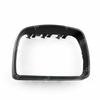 Left & Right Door Mirror Cover Cap Trim Ring for BMW E53 X5 2000-2006