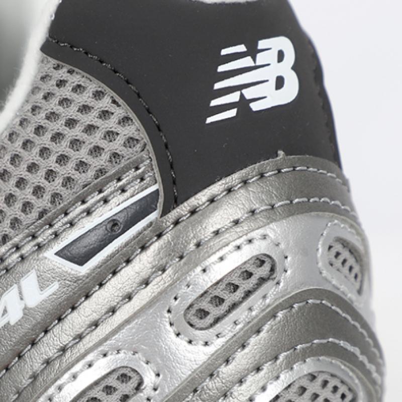 New Balance 204l Dark Silver Metallic