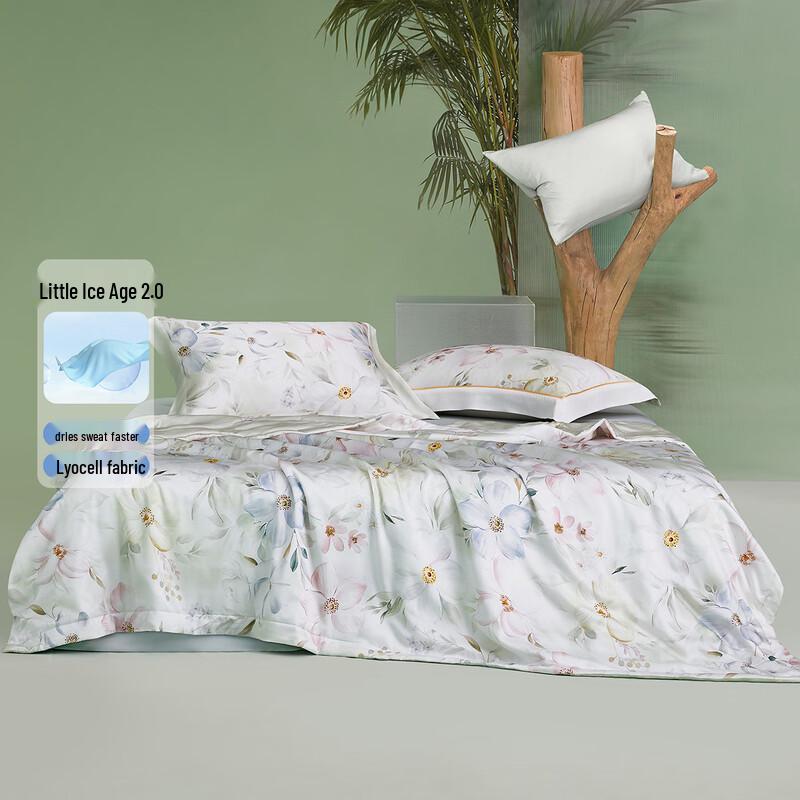 MERCURY 50s Lyocell Summer Quilt