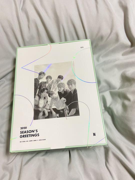 

[USED] BTS 2020 Seagull